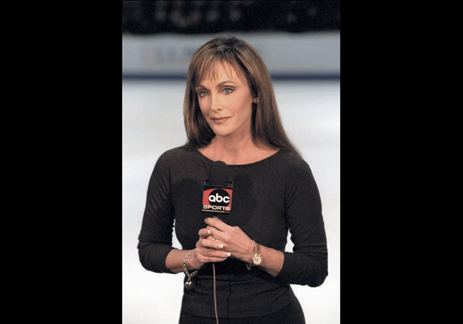 Olympian Peggy Fleming - American Profile