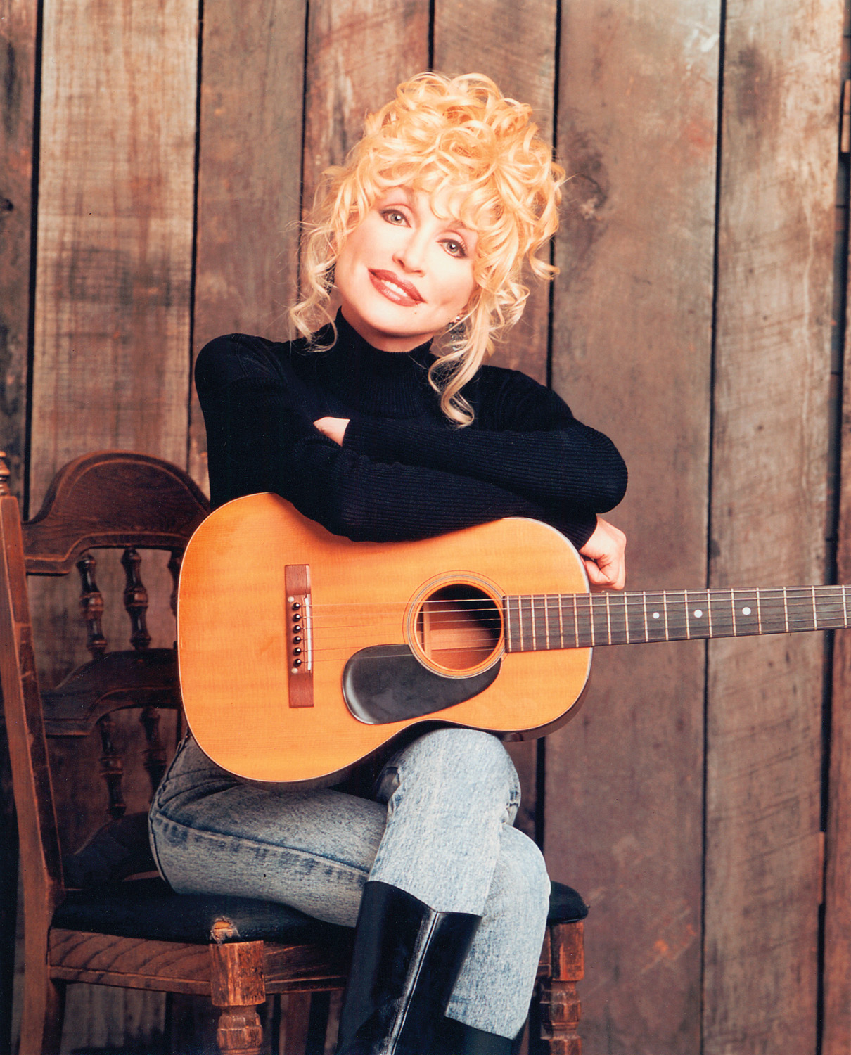 Country Superstar Dolly Parton - American Profile