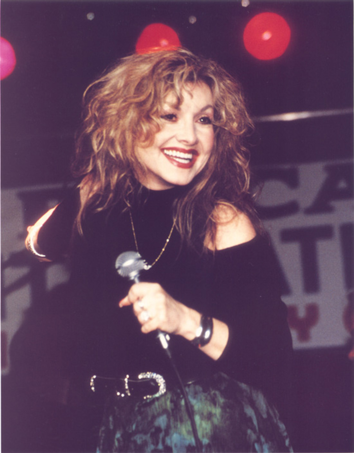 Singer-writer Stella Parton - American Profile