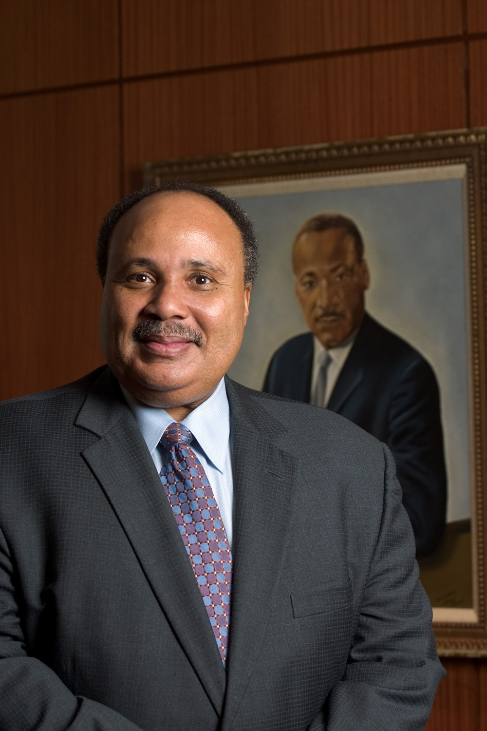 Martin Luther King III Reflects on Father’s Legacy - American Profile