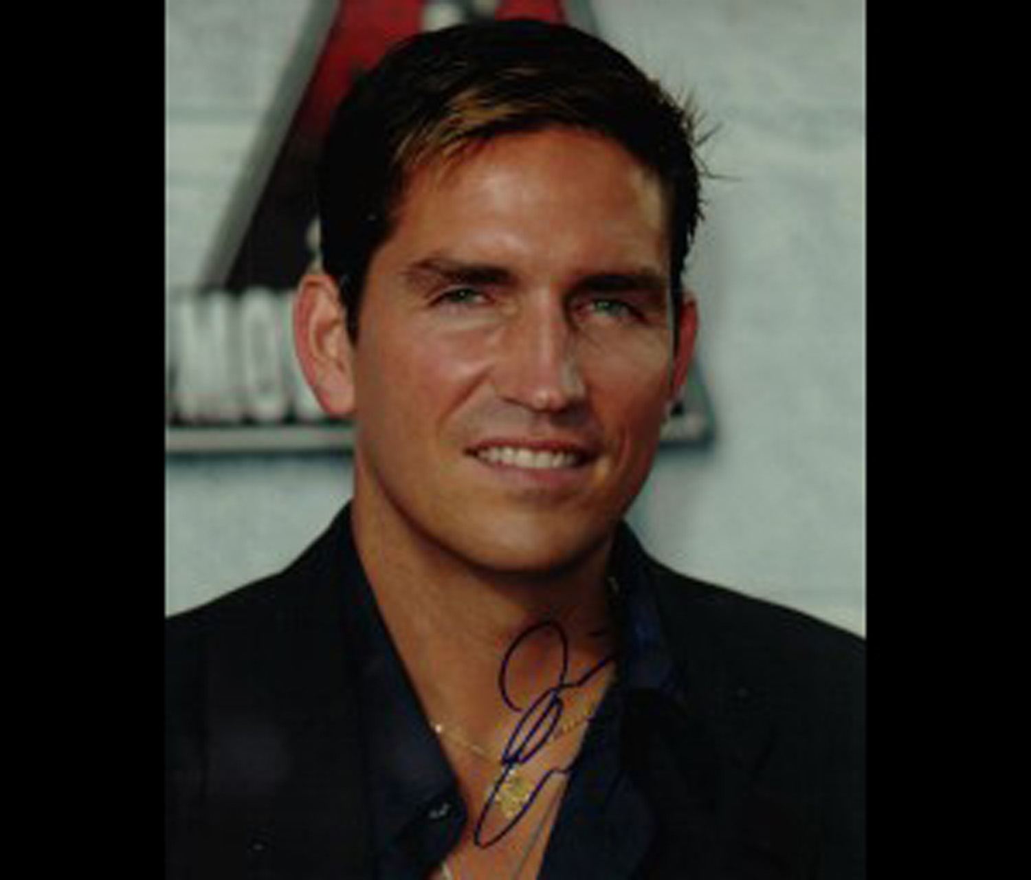 Actor James Caviezel American Profile