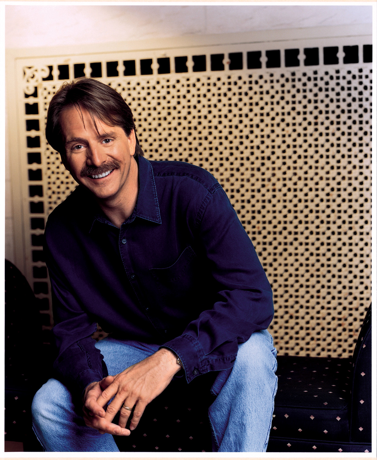Jeff Foxworthy — Family-Oriented Funnyman - American Profile