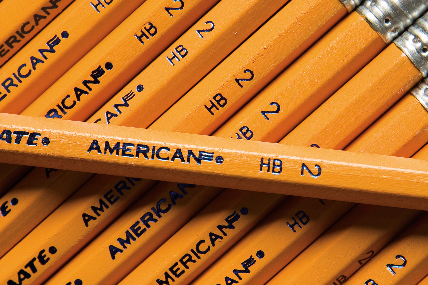 The Write Stuff American Profile