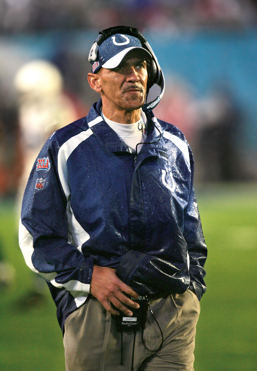 Coach Tony Dungy’s Quiet Strength - American Profile