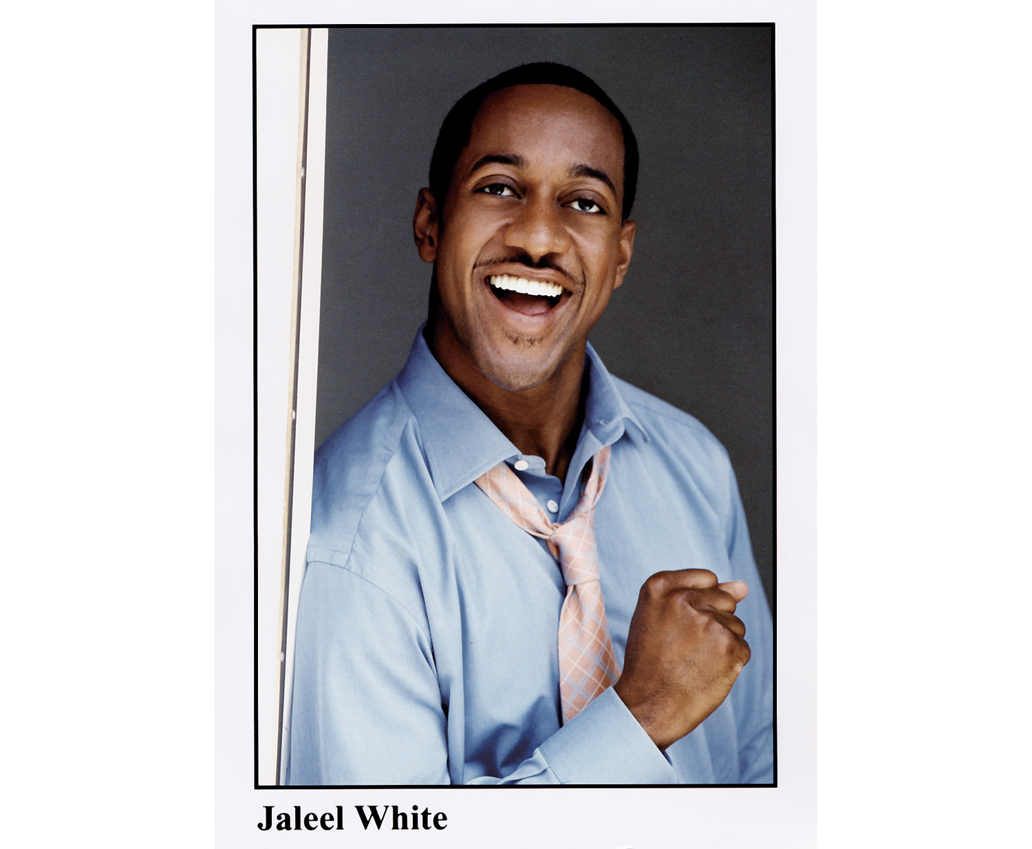 Actor Jaleel White - American Profile