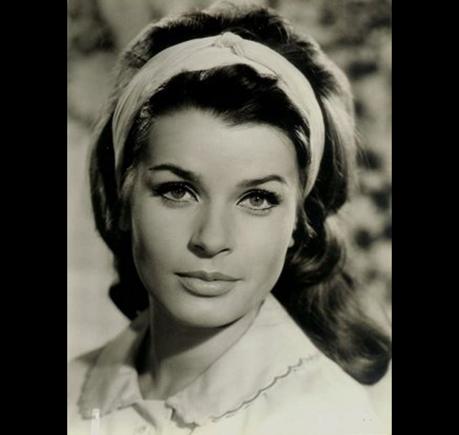 Actress Senta Berger American Profile