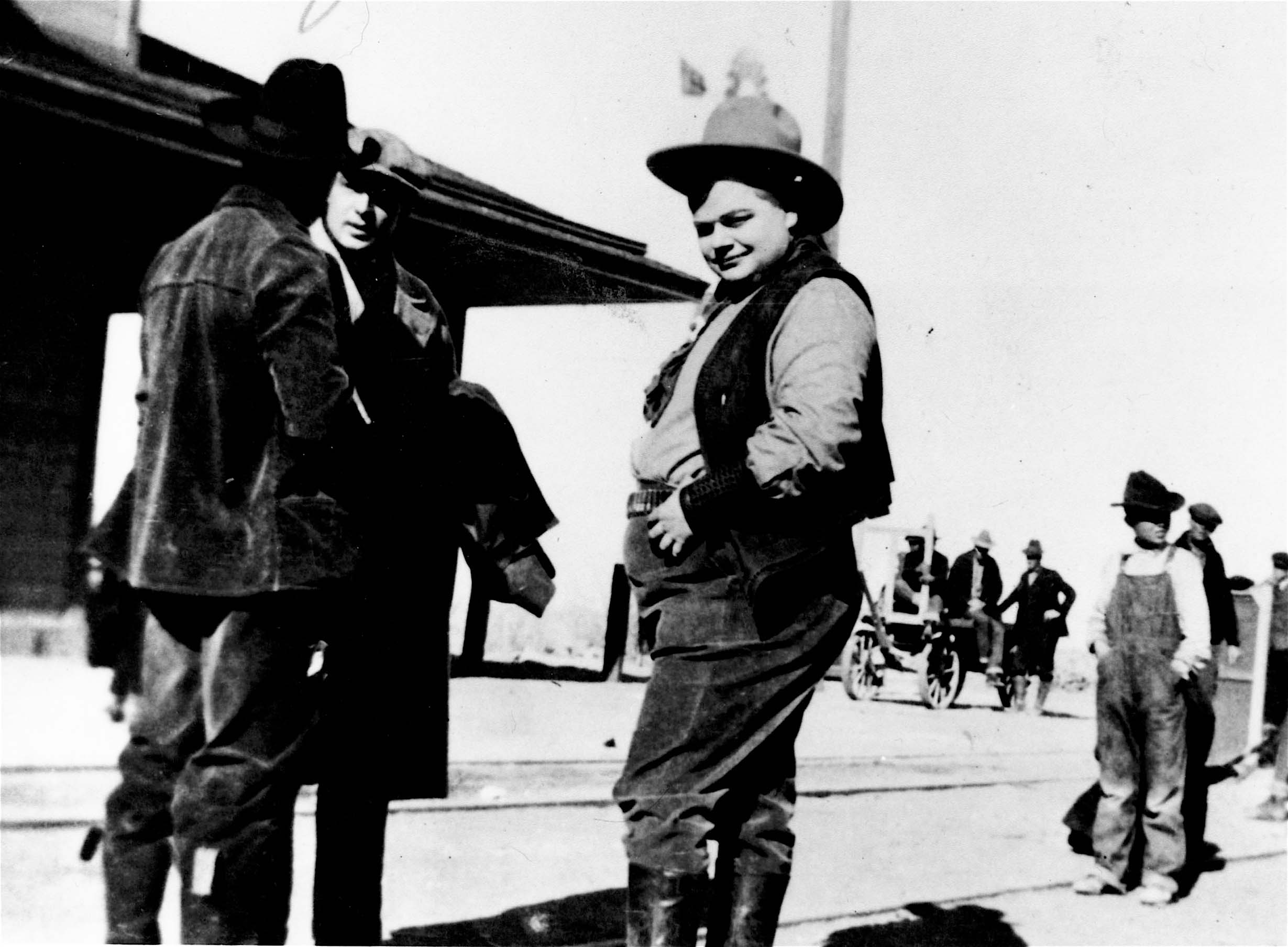 Westerns Filmed in Lone Pine, California American Profile