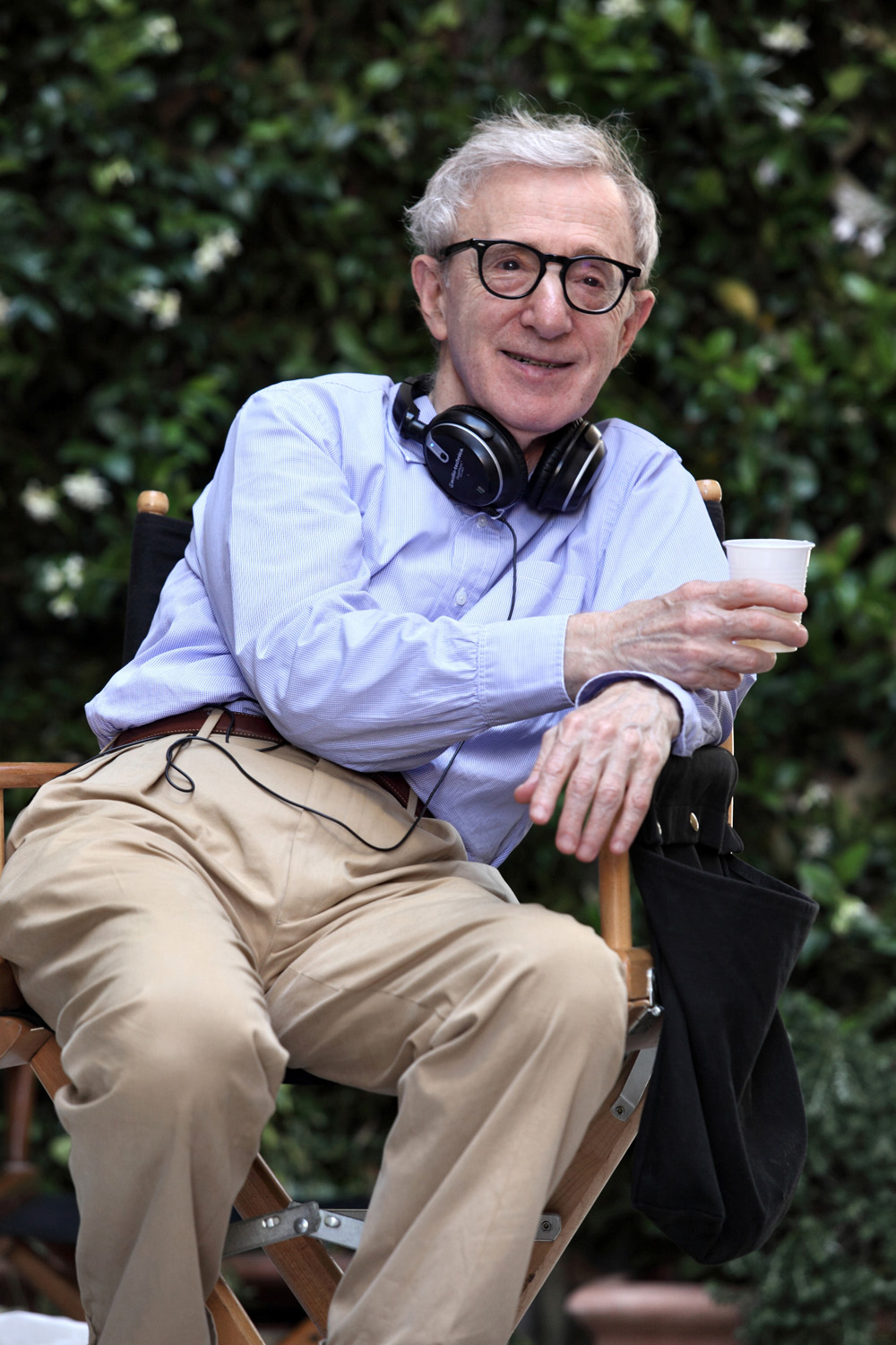 Woody Allen on Aging and His Roles American Profile