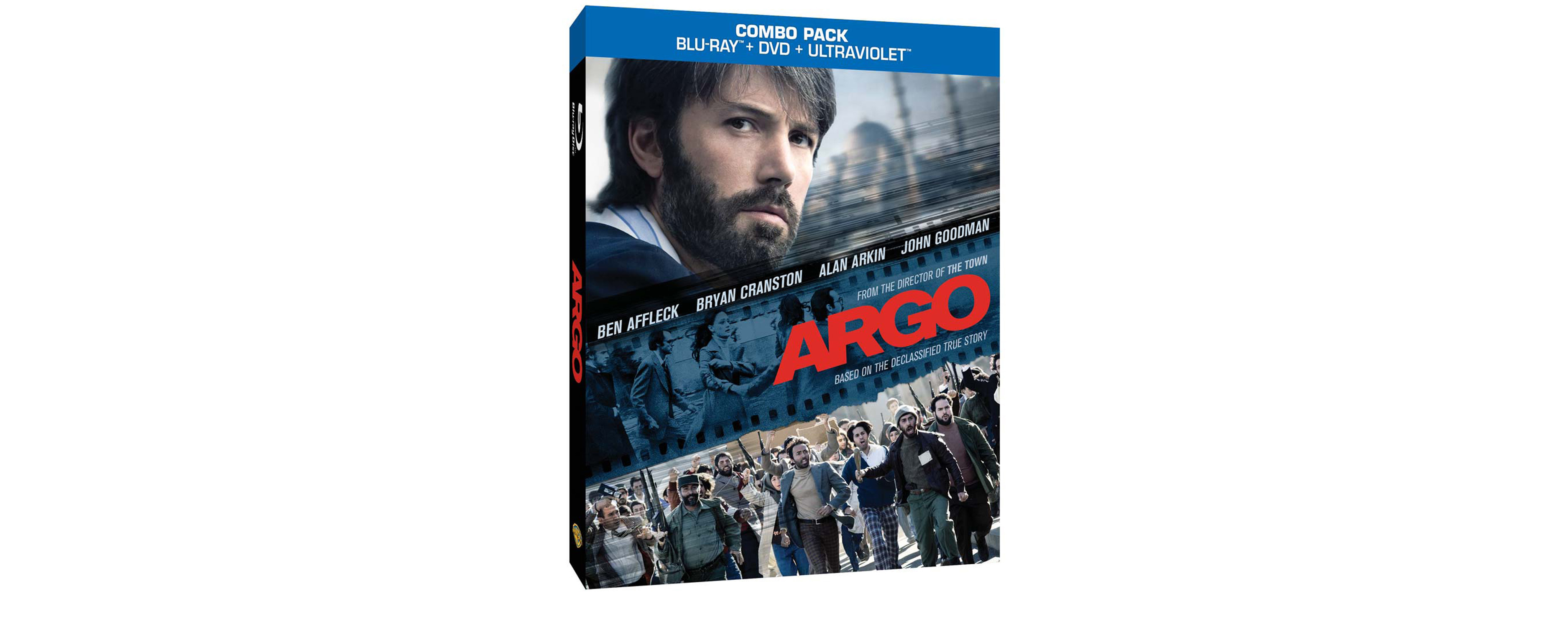 ‘Argo’ Bluray Review American Profile