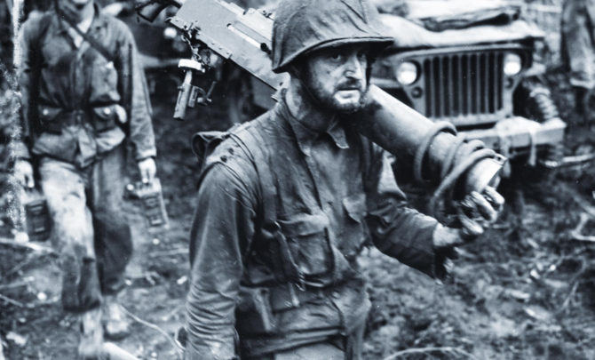 Marine sniper book report
