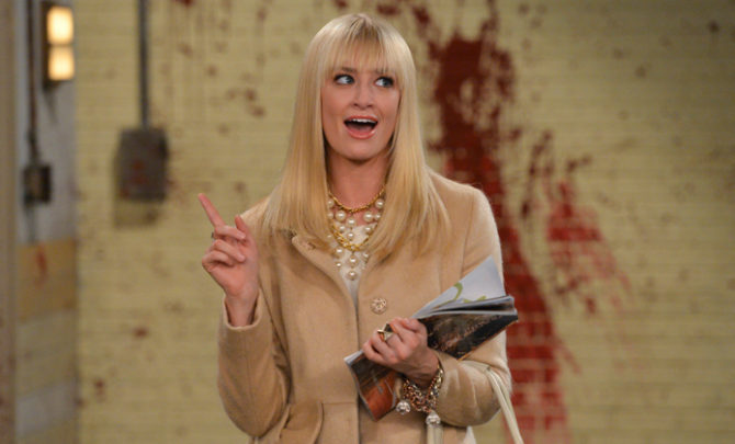 Is Beth Behrs Anything Like Her Character On ‘2 Broke