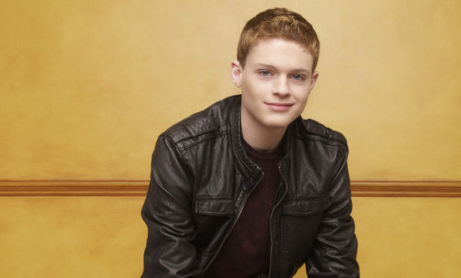 10 Questions with Sean Berdy, Star of ABC Family’s “Switched at Birth”