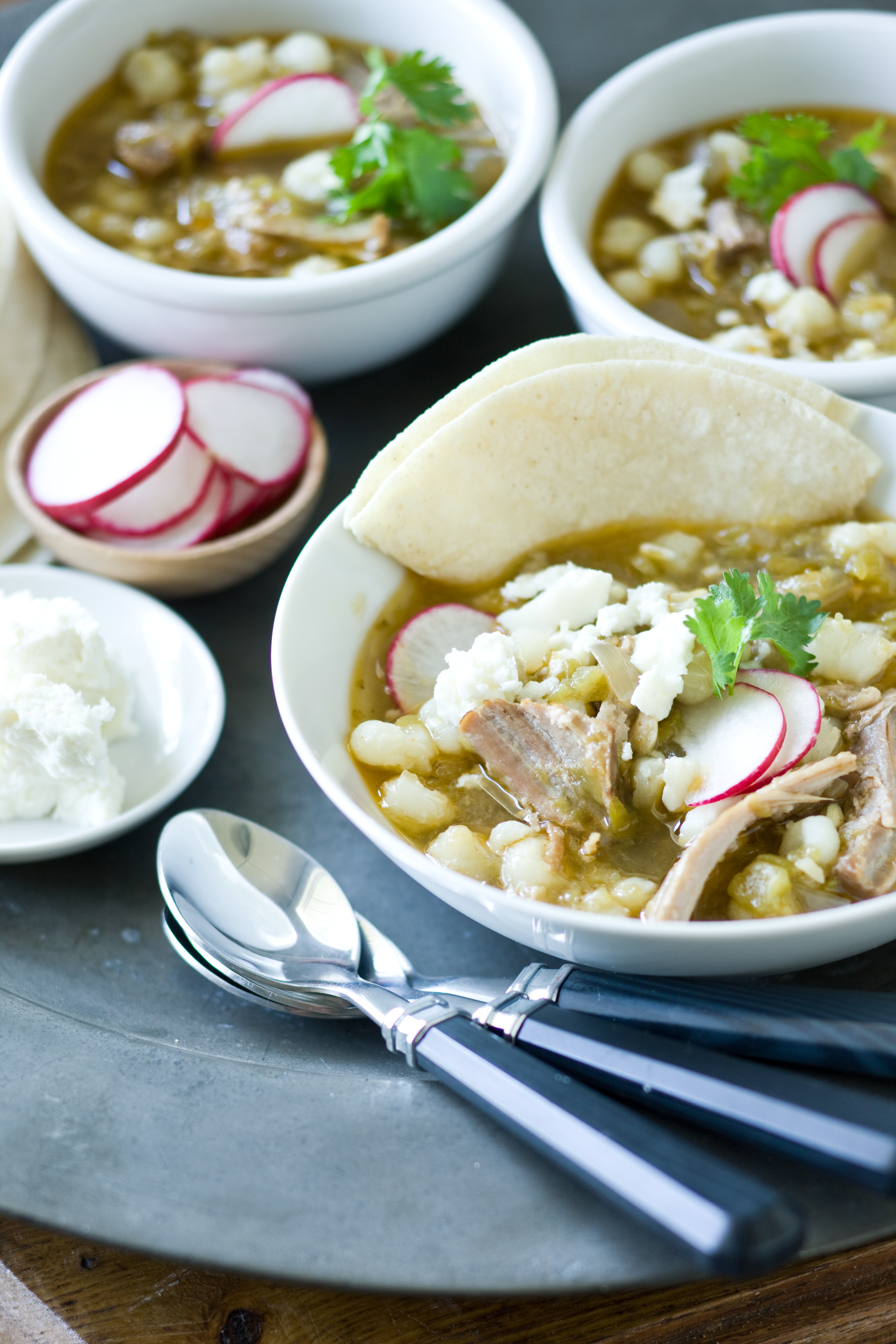 Easy Crock Pot Posole Recipe American Profile