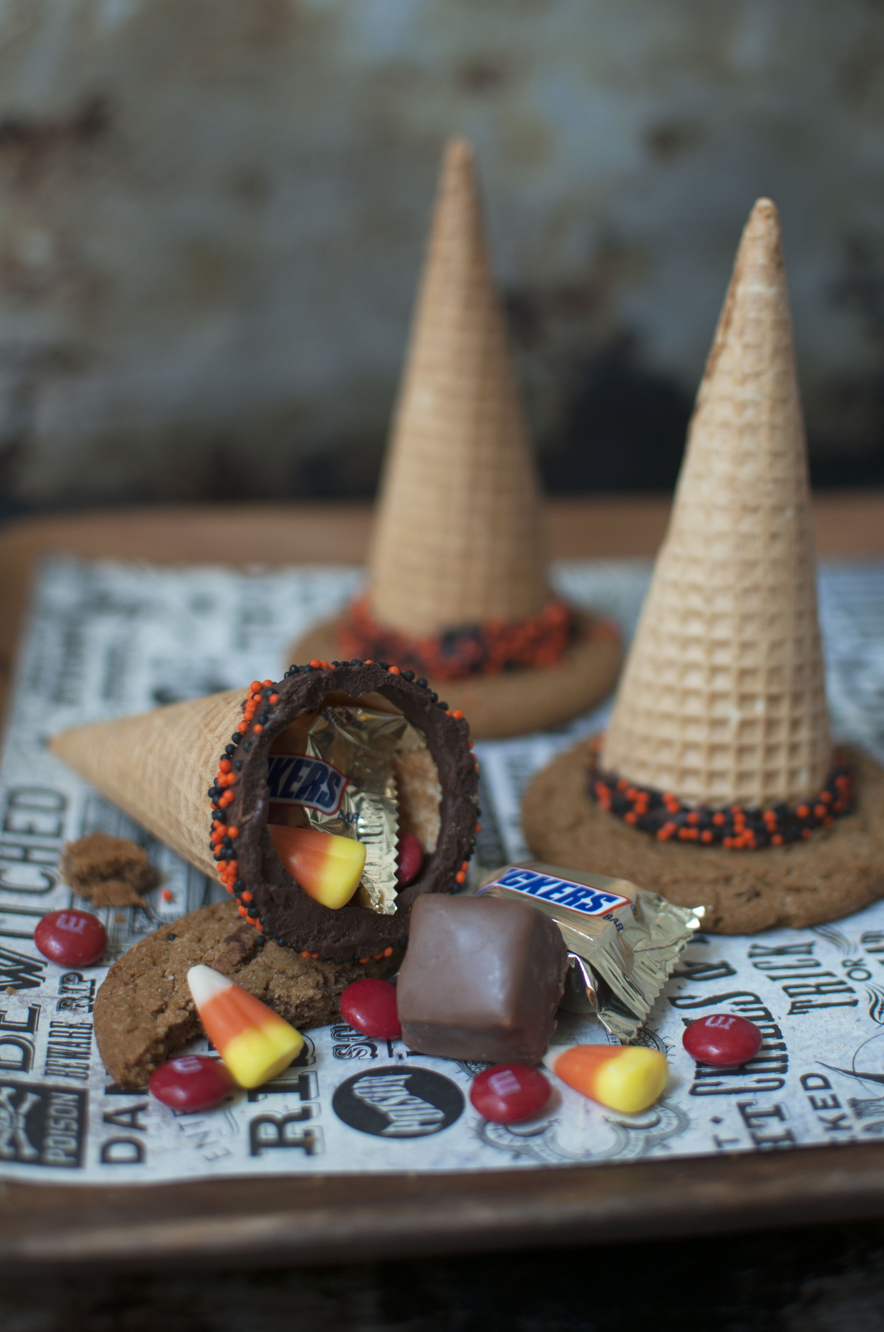 7 Sinister Sweets for Halloween American Profile 7 Sinister Sweets for Halloween American Profile