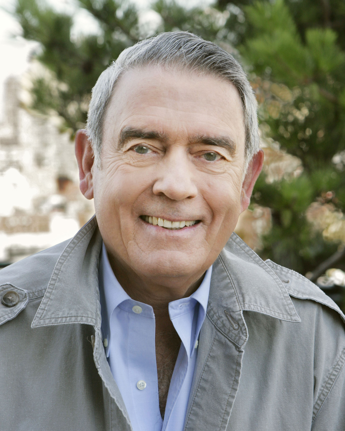 Journalist Dan Rather - American Profile