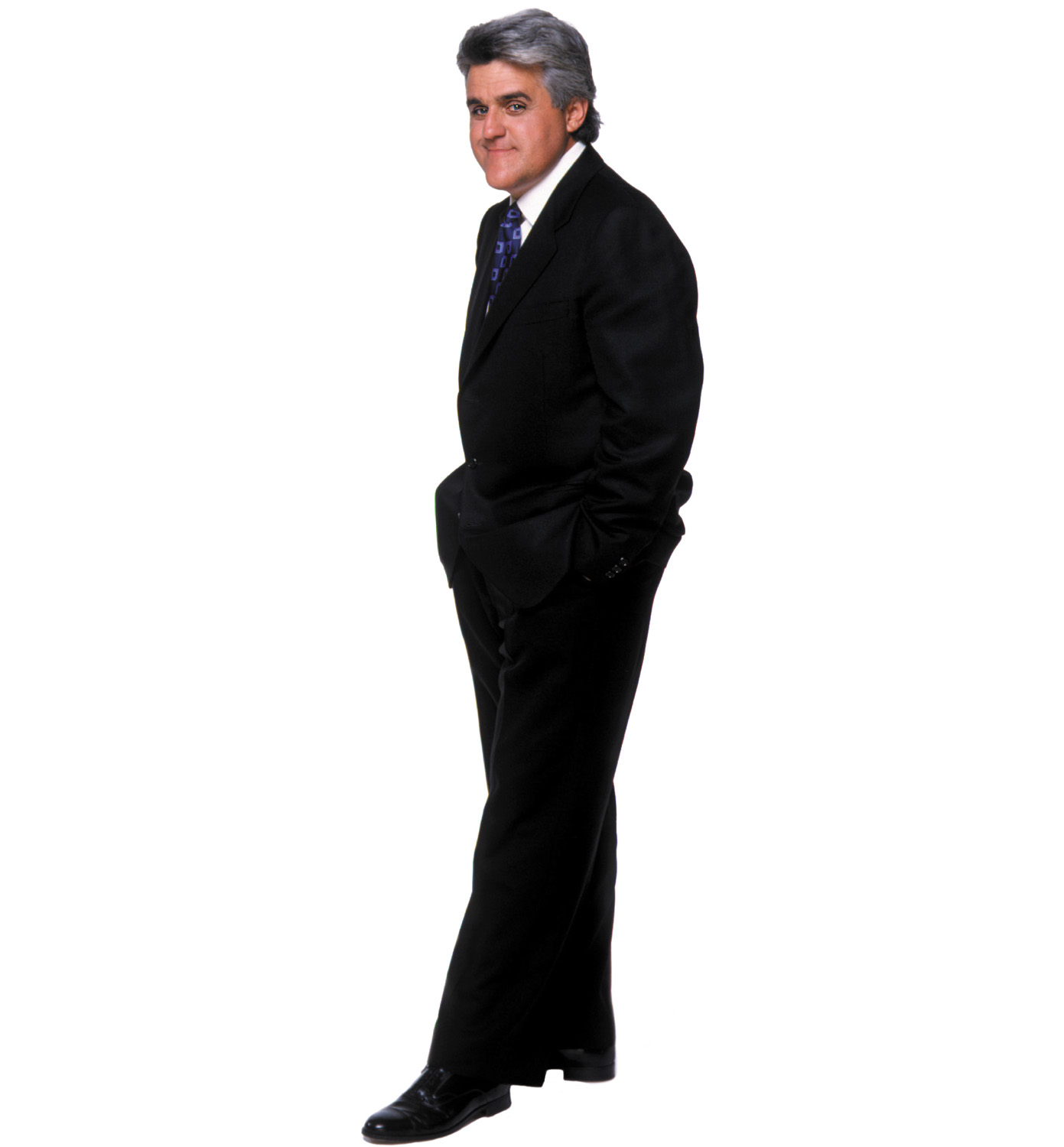 Comedian Jay Leno American Profile