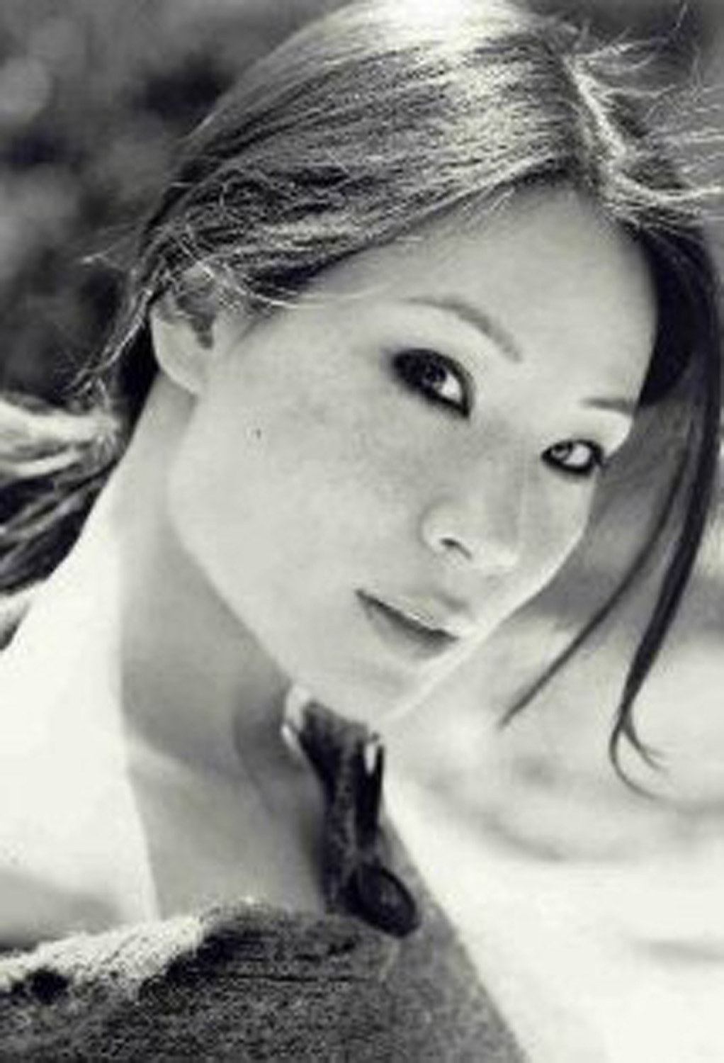 Actress Lucy Liu - American Profile
