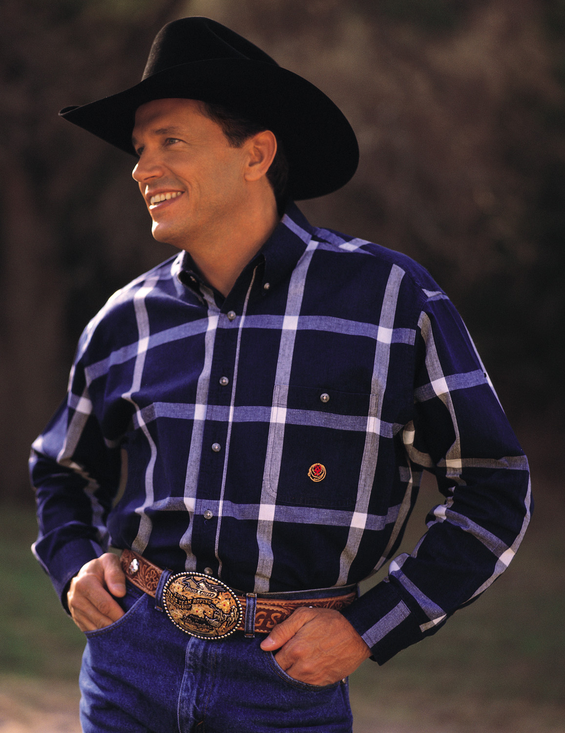 Country Star Strait American Profile