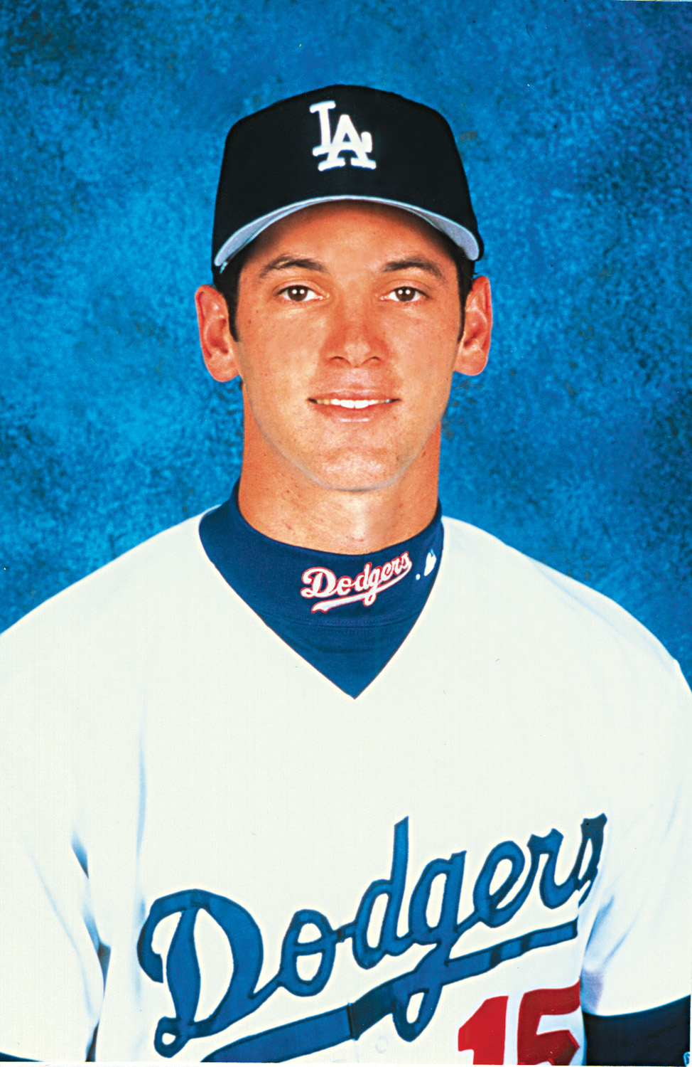 Baseball Player Shawn Green American Profile