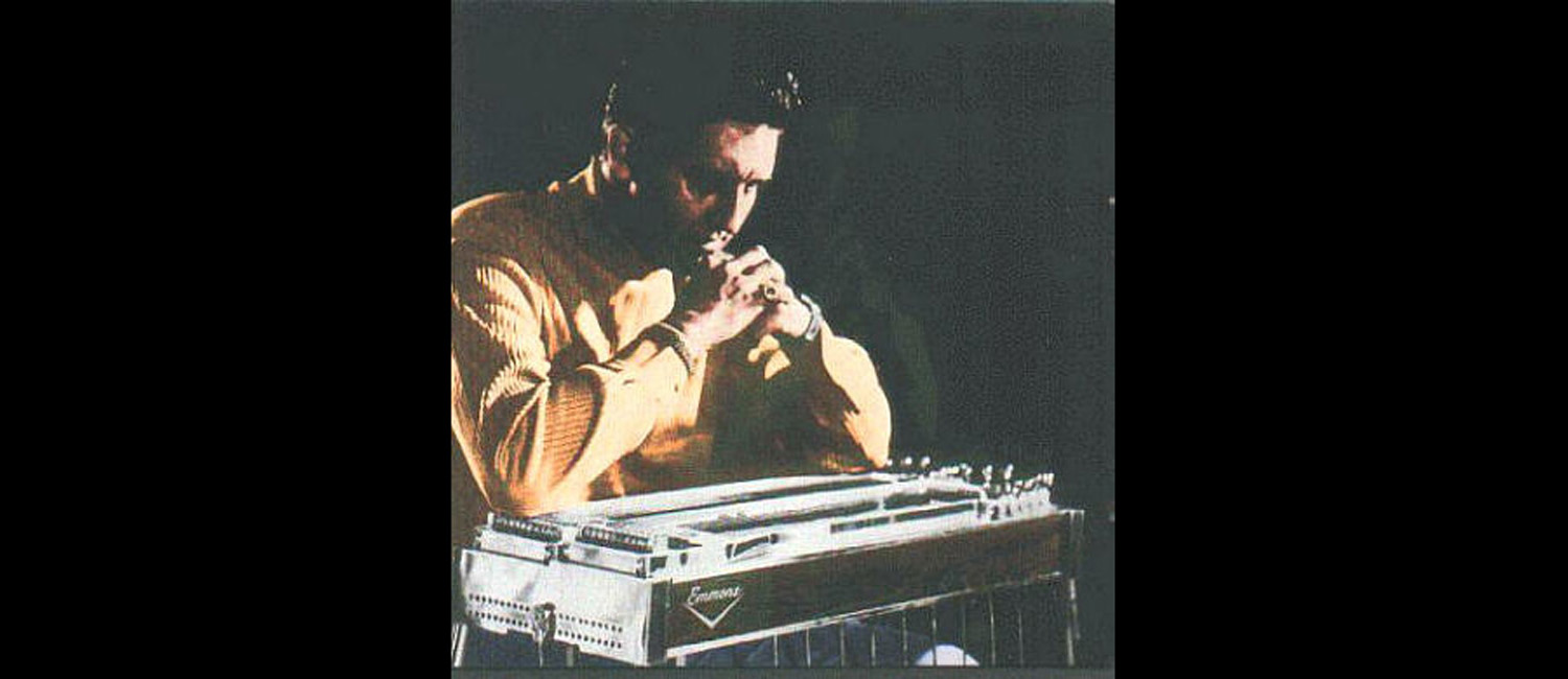 Leon Rhodes and Buddy Emmons American Profile