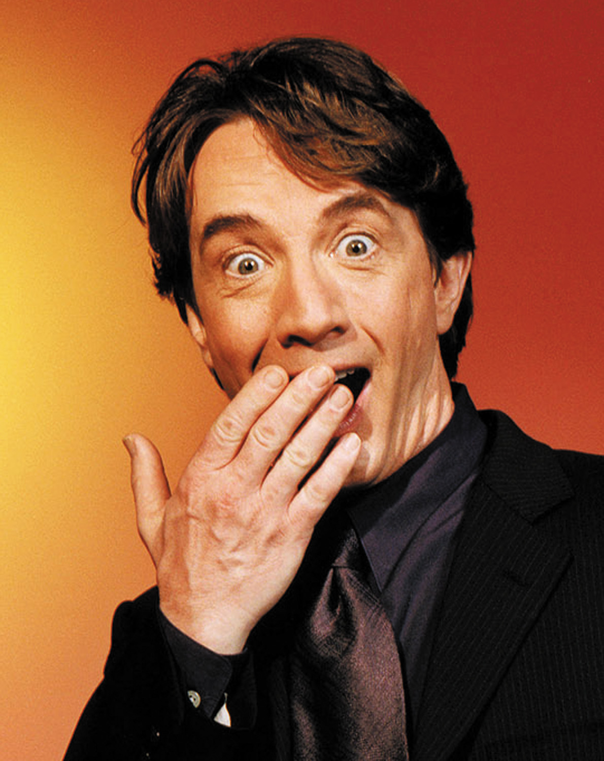 Actor Martin Short - American Profile