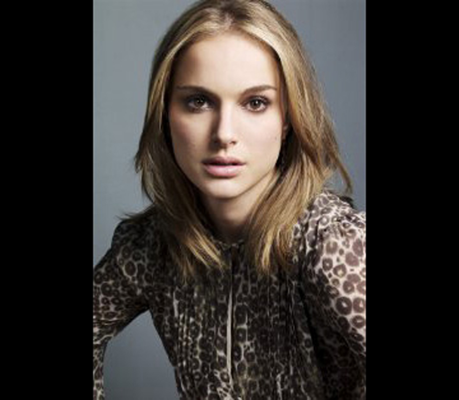 Actress Natalie Portman American Profile 