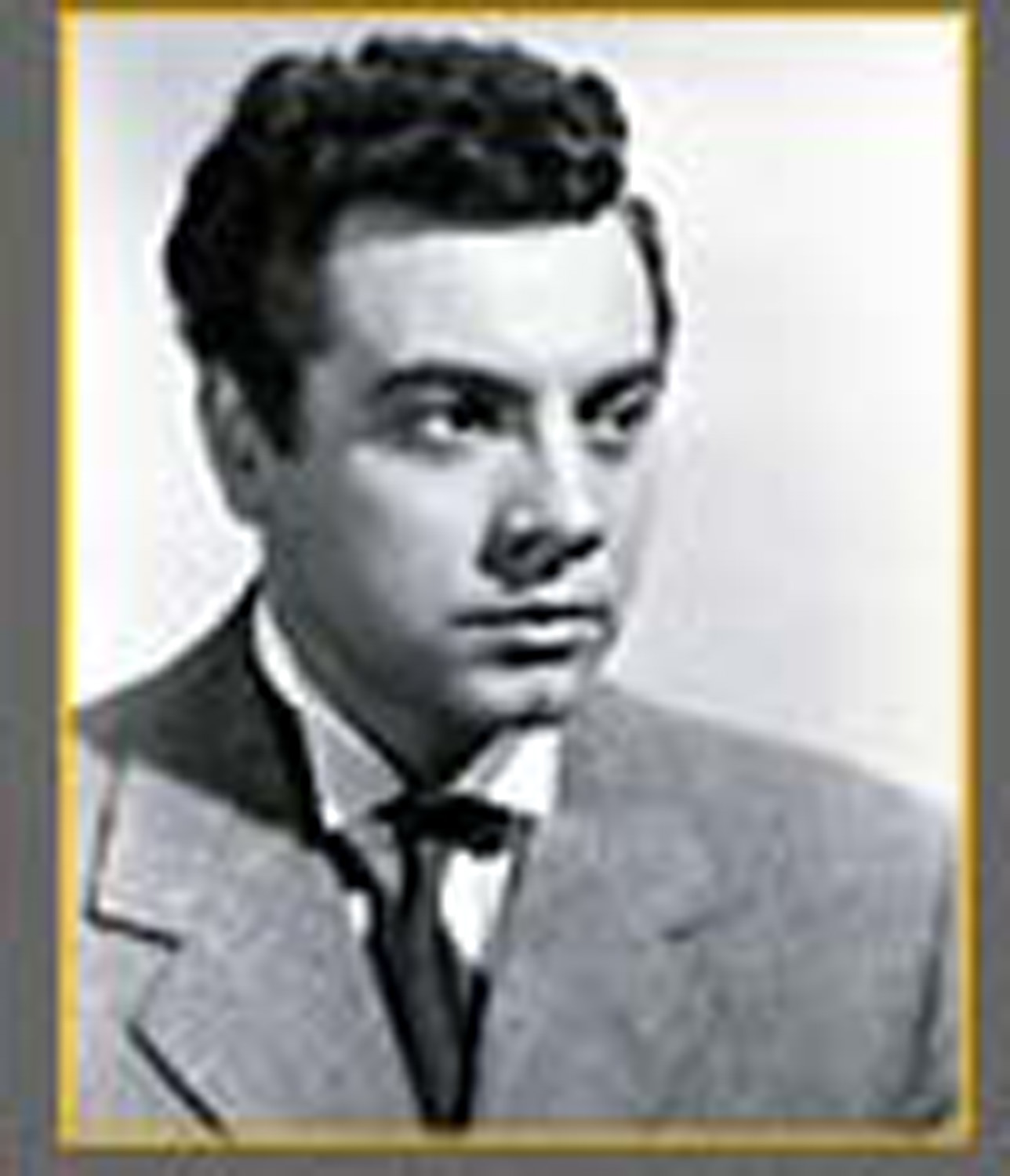 Opera Star Mario Lanza - American Profile