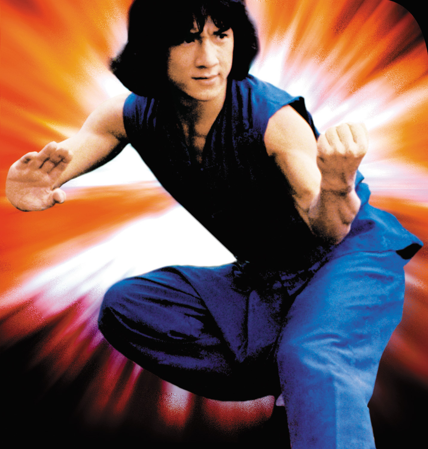 Martial Arts Actor Jackie Chan - American Profile