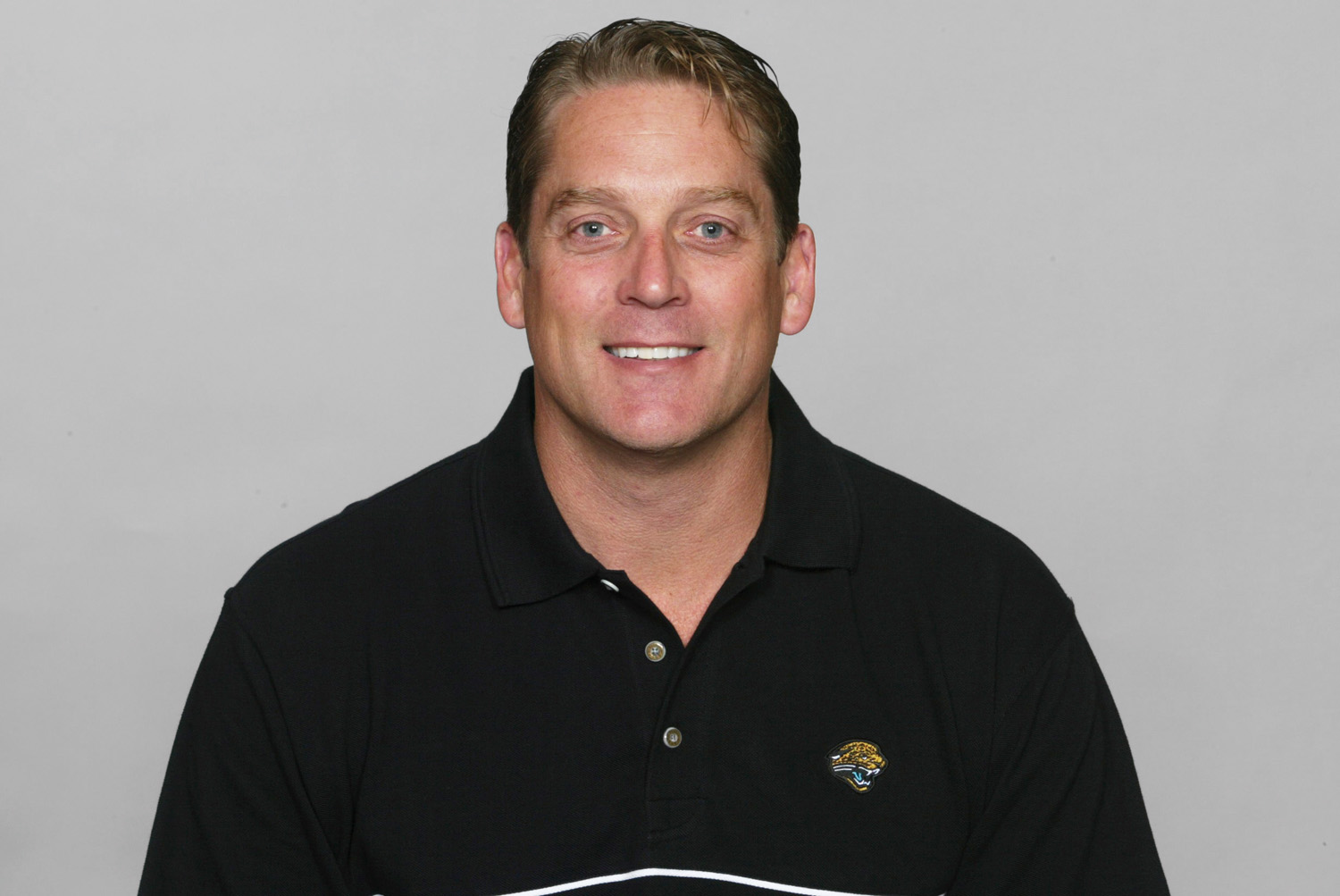 Jacksonville Jaguars Coach Jack Del Rio - American Profile