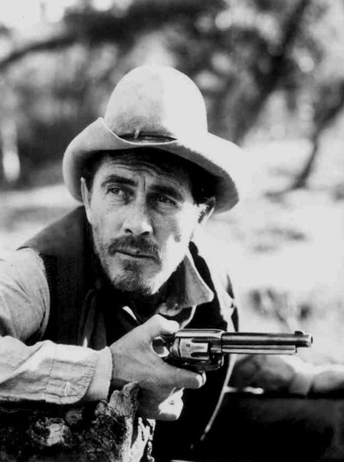 Actor Ken Curtis American Profile