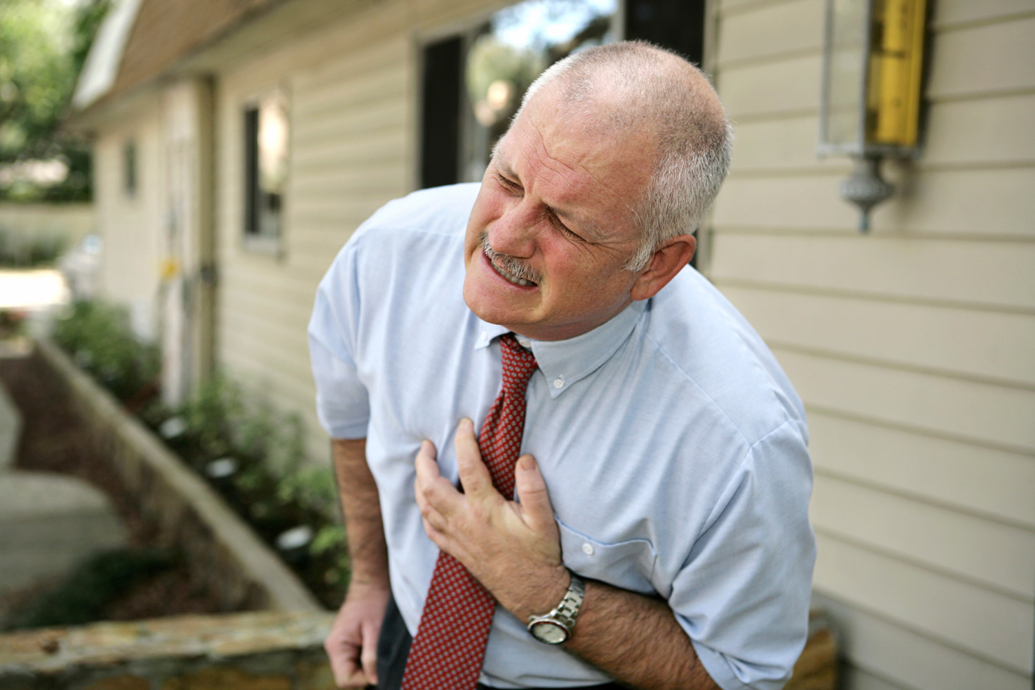 Heart Attack Or Heartburn American Profile