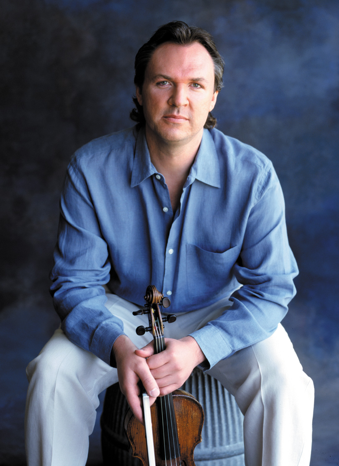 Musician Mark O’Connor American Profile