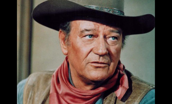 John Wayne’s Son - American Profile