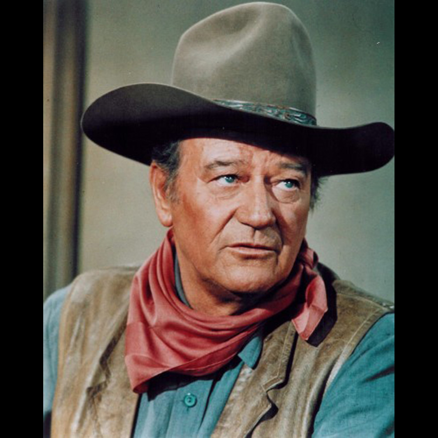 John Wayne’s Son - American Profile