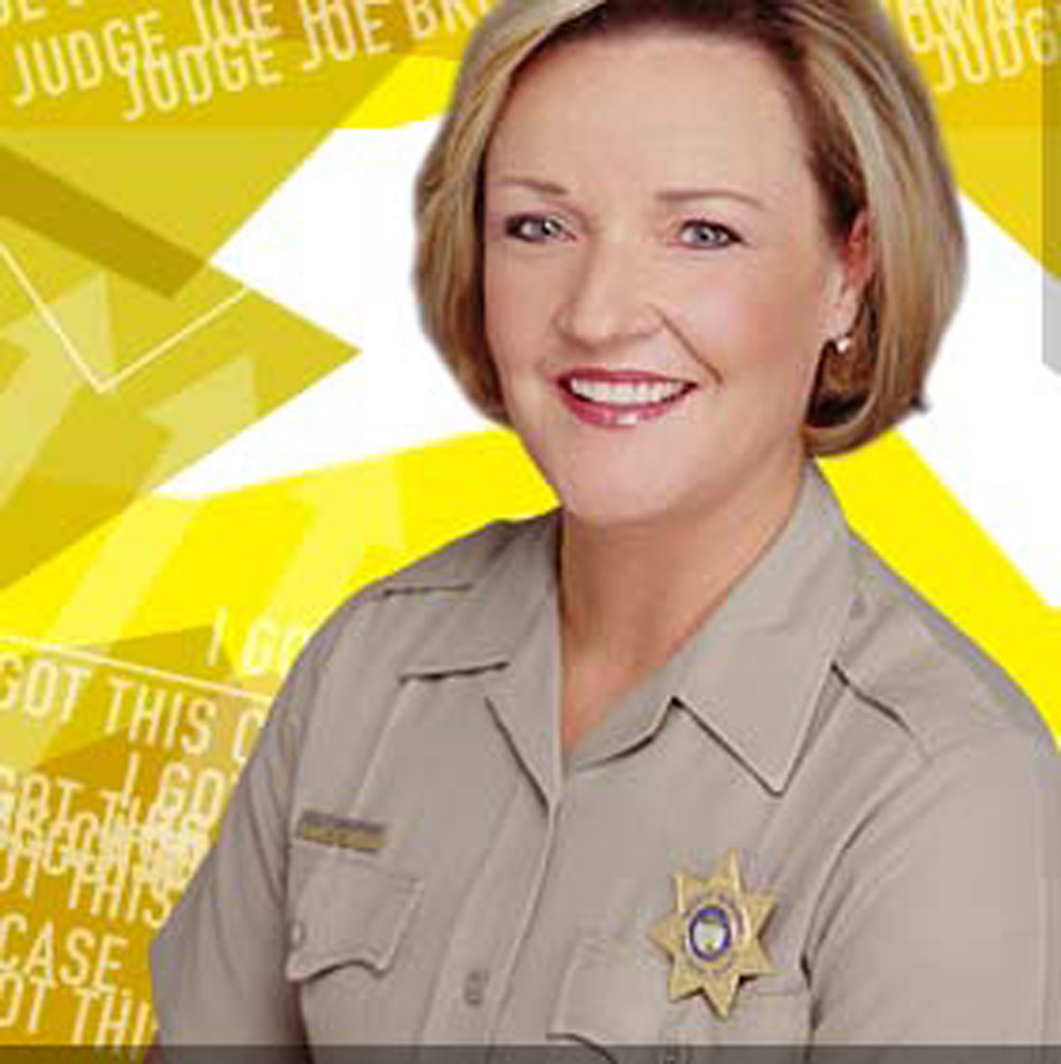 Bailiff Holly Evans American Profile
