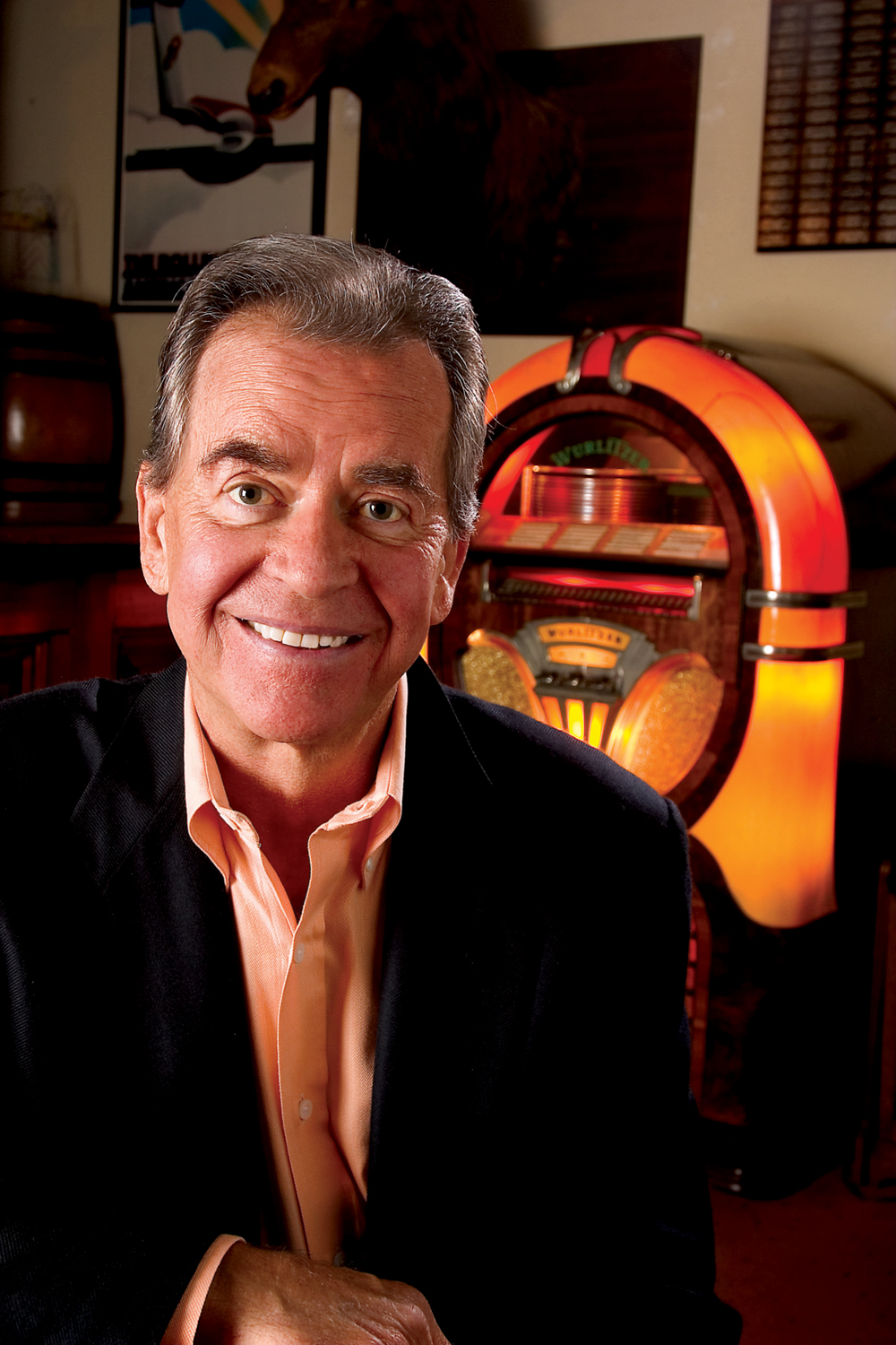 Dick Clark, The King of New Year’s Eve - American Profile