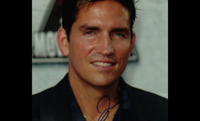 jamescaveziel