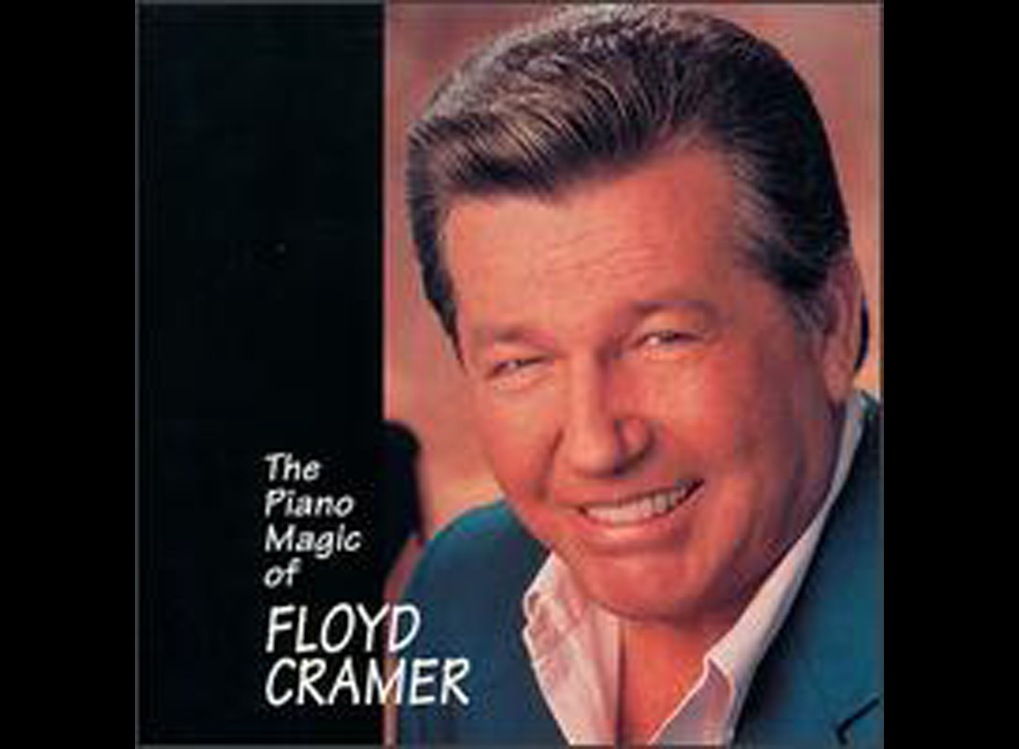 Musician Floyd Cramer American Profile