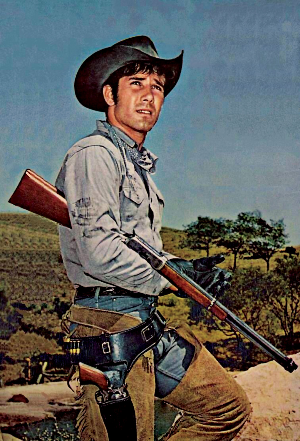 Does Robert Fuller Still Act? American Profile