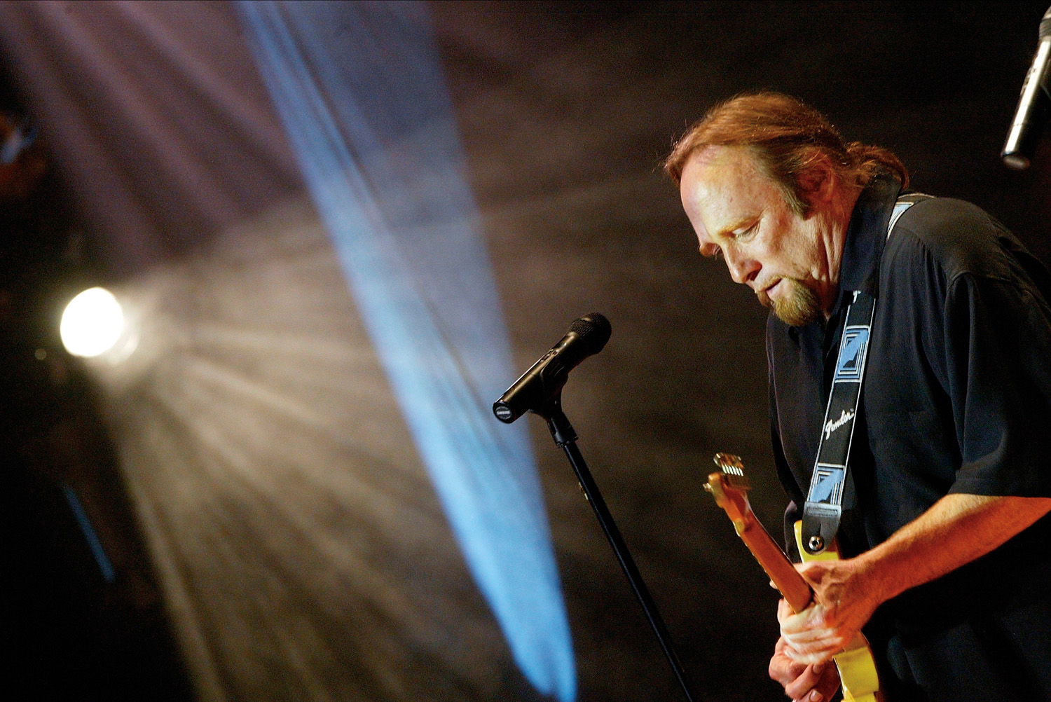 Musician Stephen Stills - American Profile