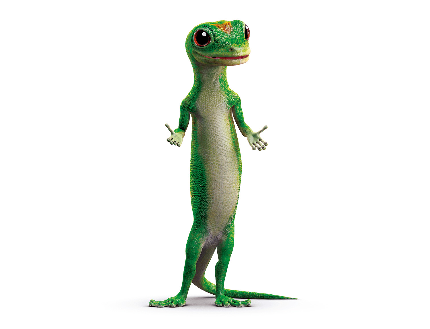 GEICO Gecko - American Profile
