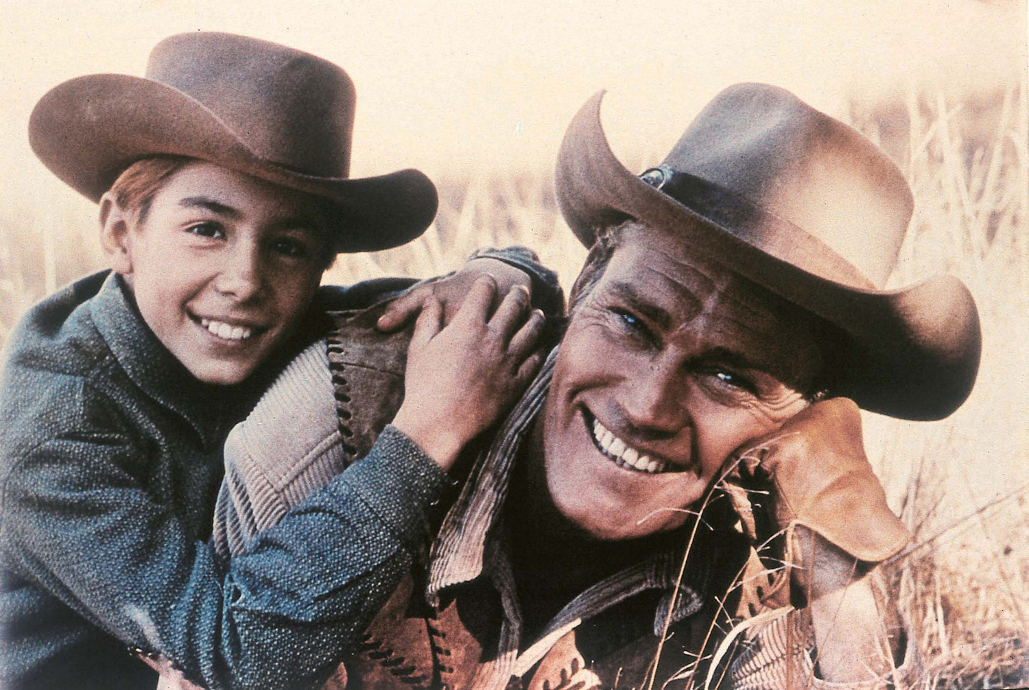 What became of the actors in this classic Western? 