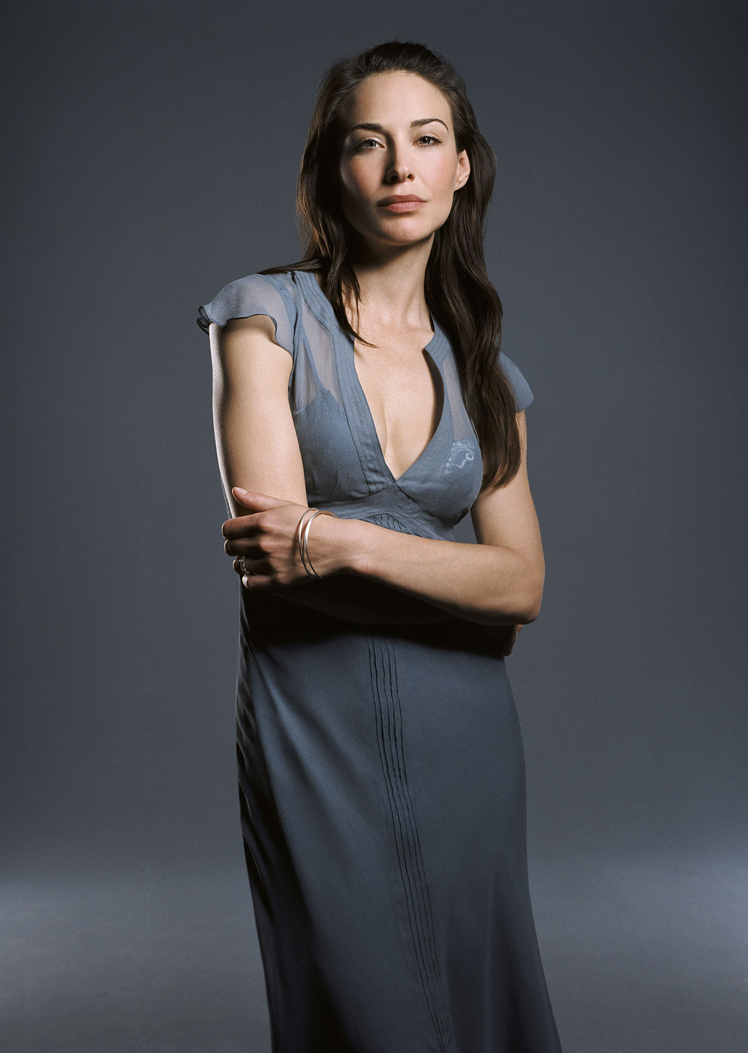 Q&A: Claire Forlani