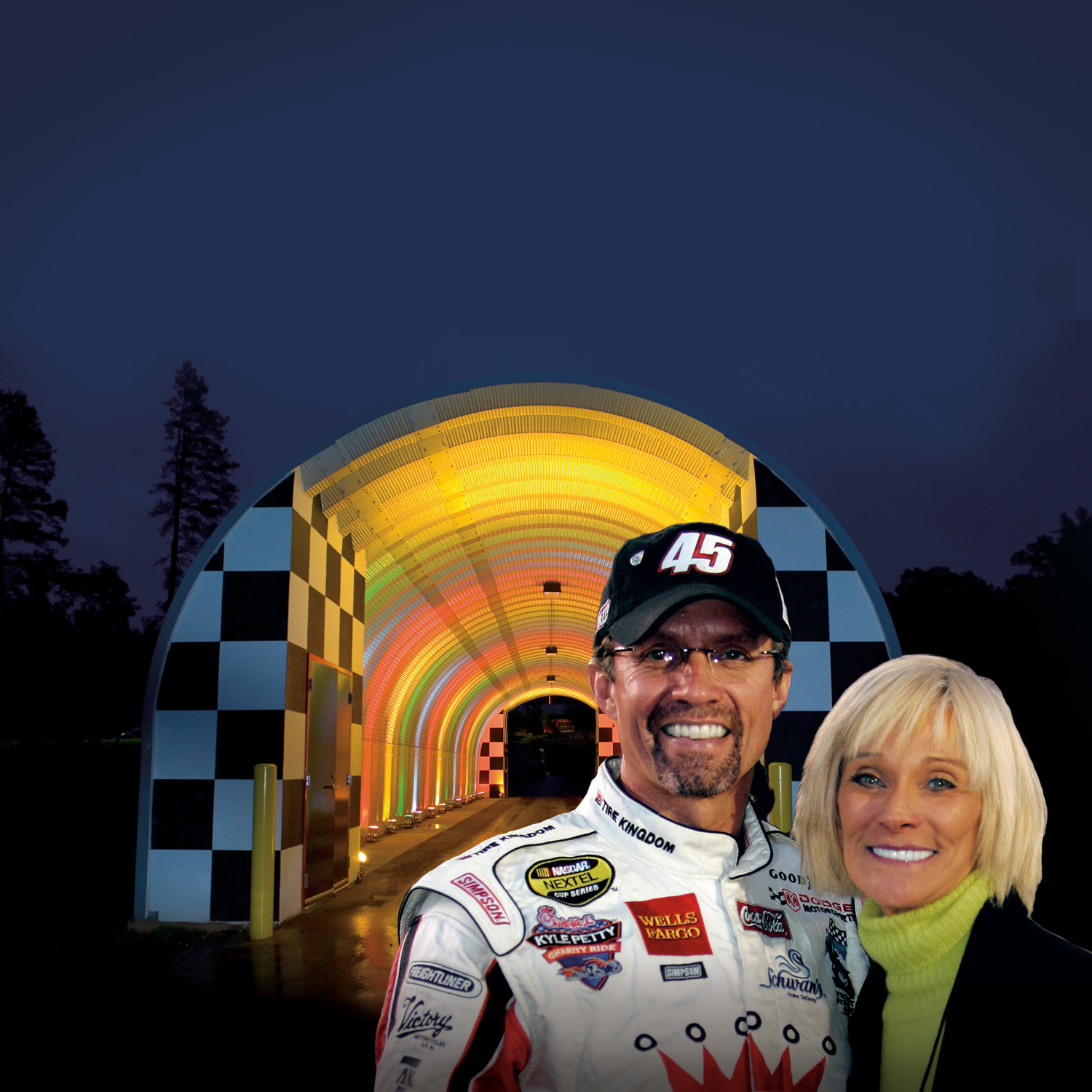 Kyle Petty's Victory Junction Summer Camp - American Profile