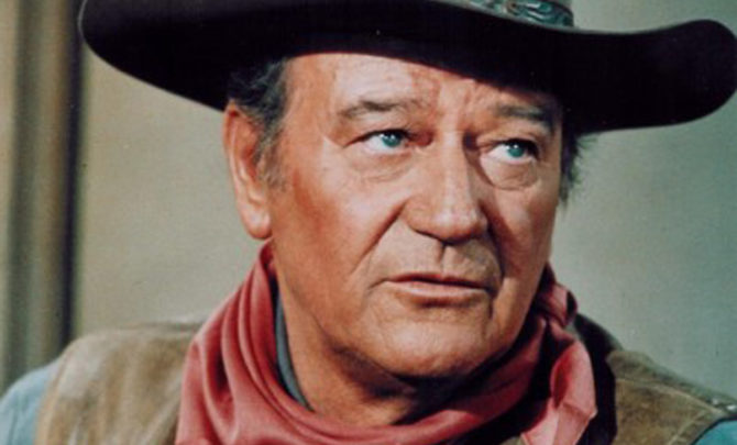 Actor John Wayne’s Name - American Profile