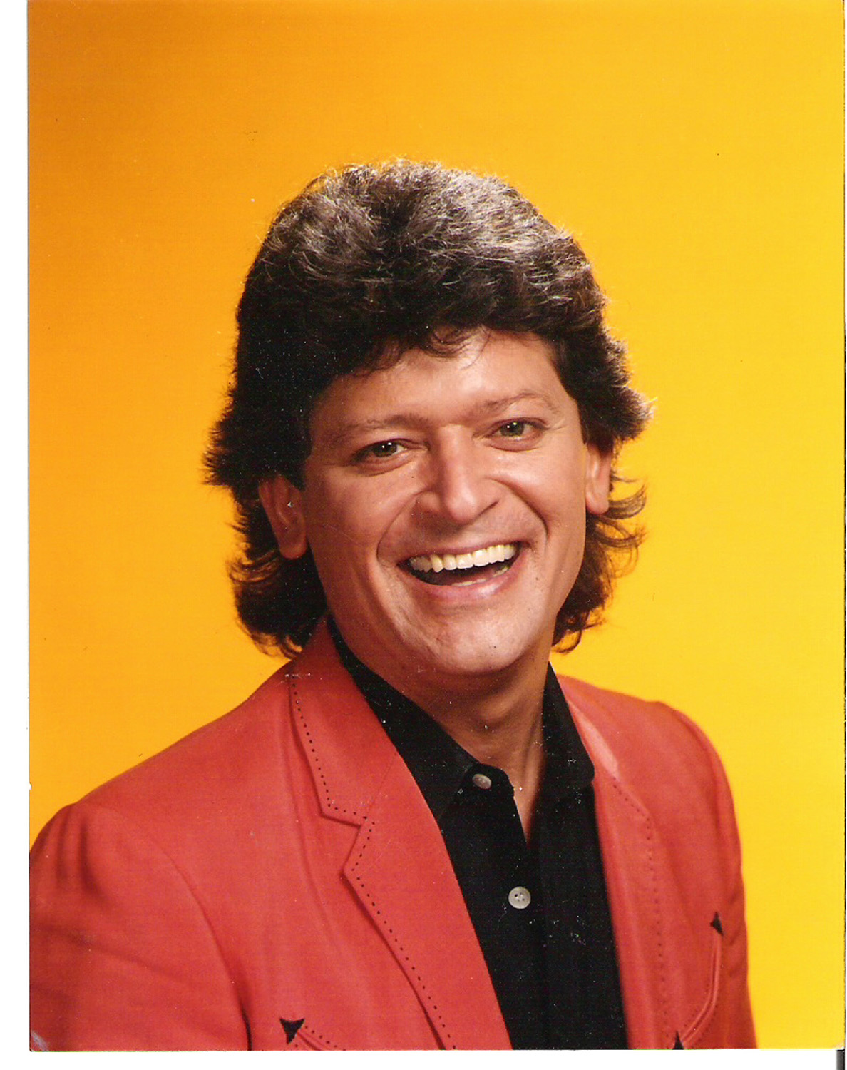 Singer Johnny Rodriguez American Profile