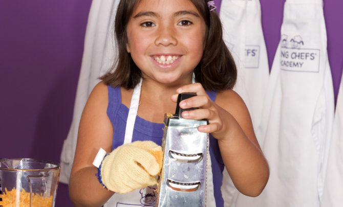 children_cooking