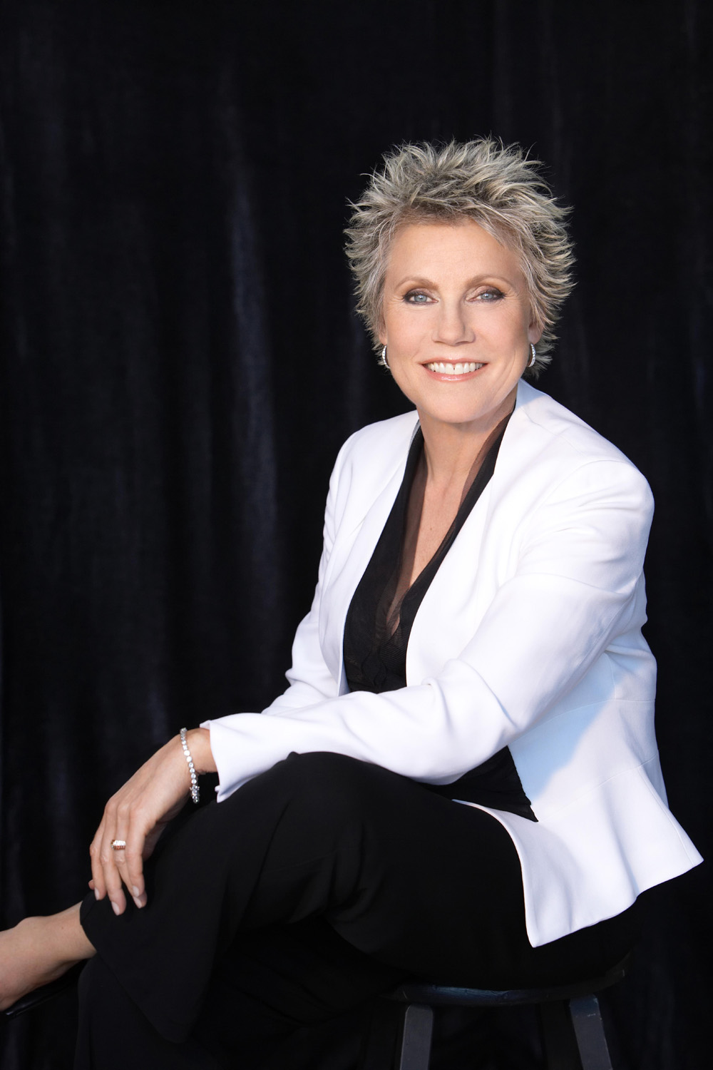 Anne Murray Still Singing American Profile