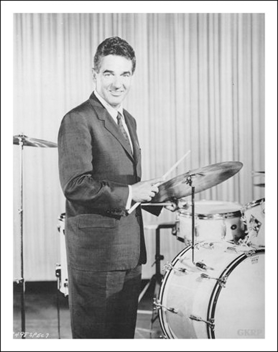 gene krupa t shirt