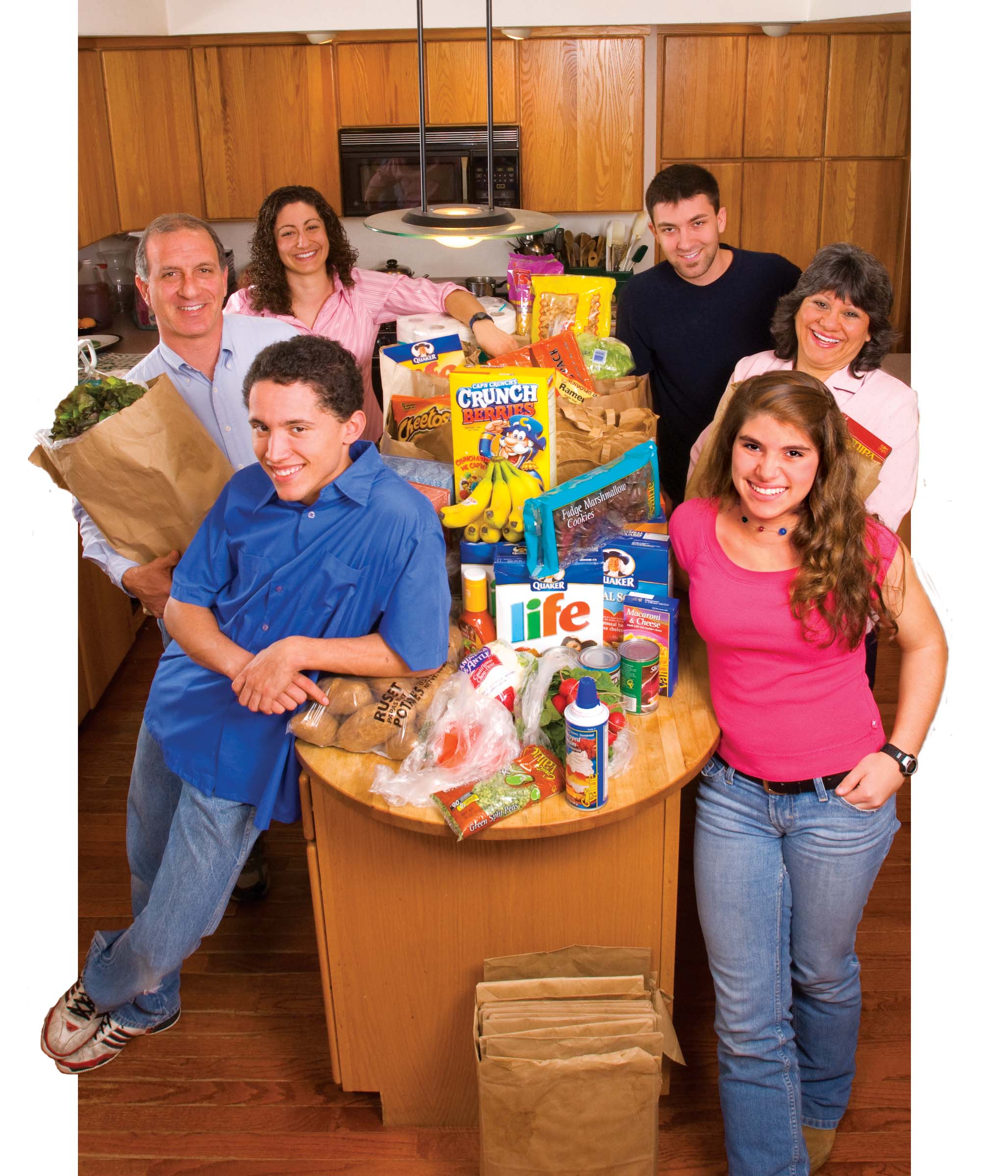 ‘America’s Cheapest Family’ Shares Frugal Tips - American  